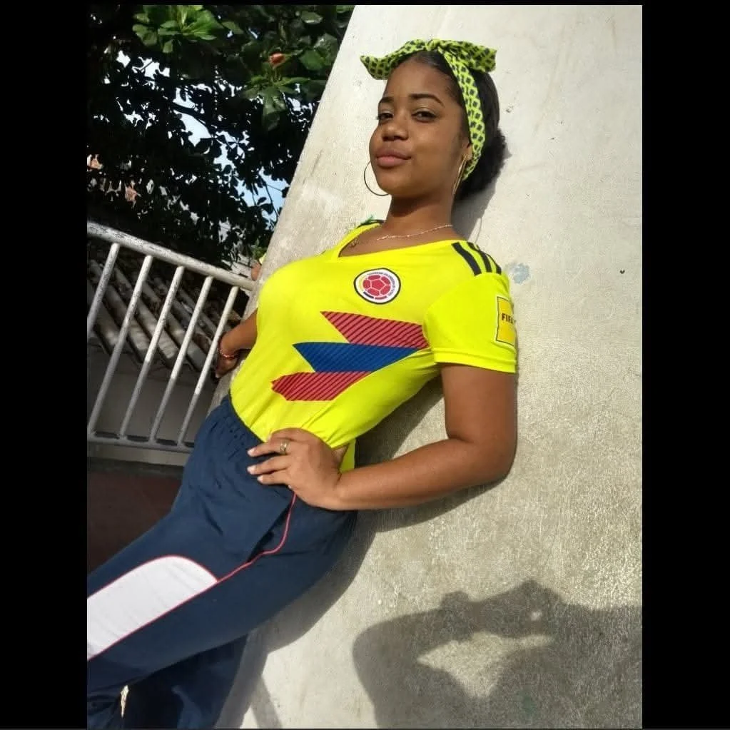 Mileth Mosquera Colombiana image 15