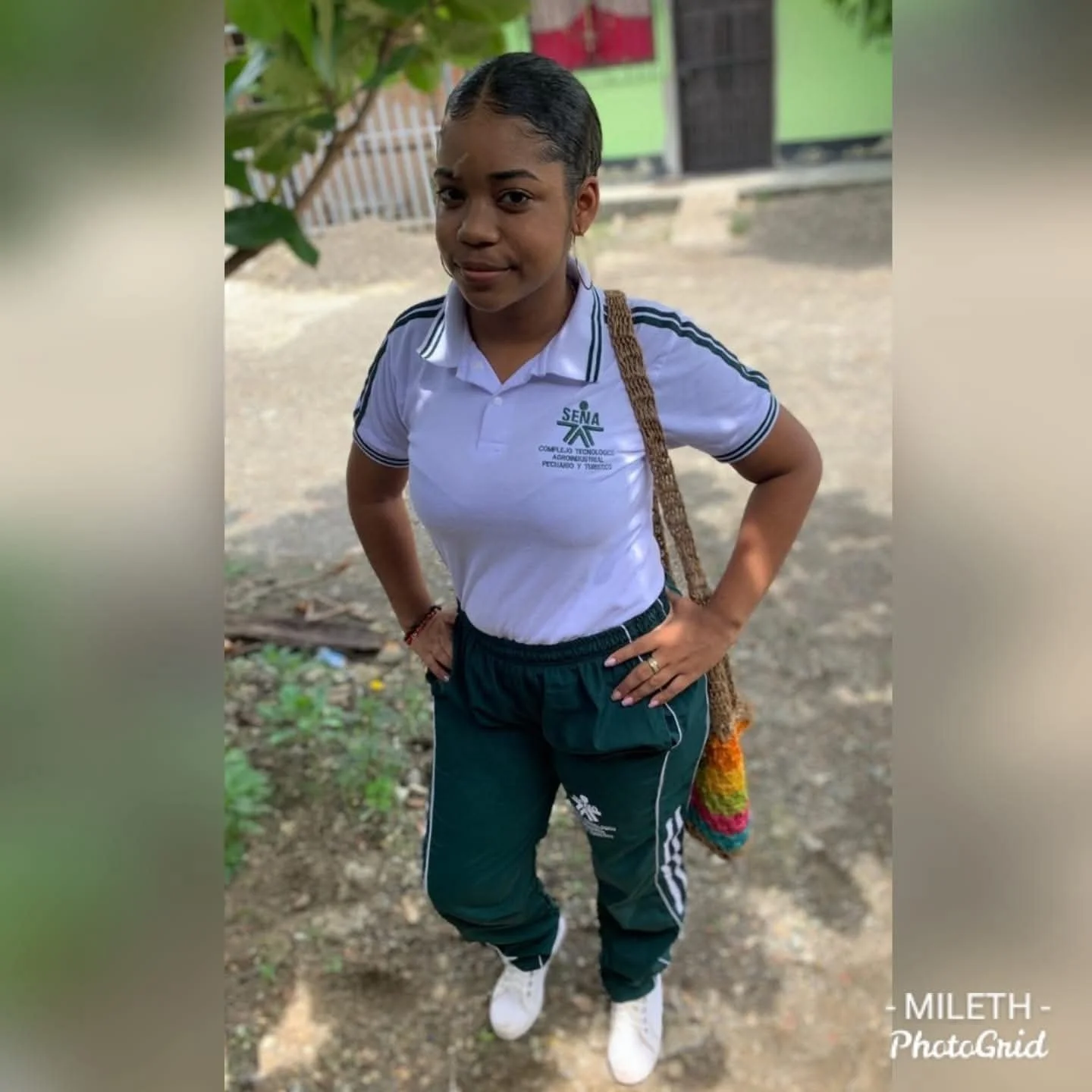 Mileth Mosquera Colombiana image 17