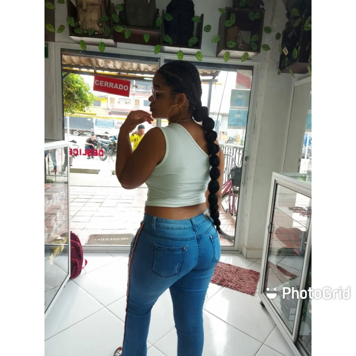 Mileth Mosquera Colombiana image 23