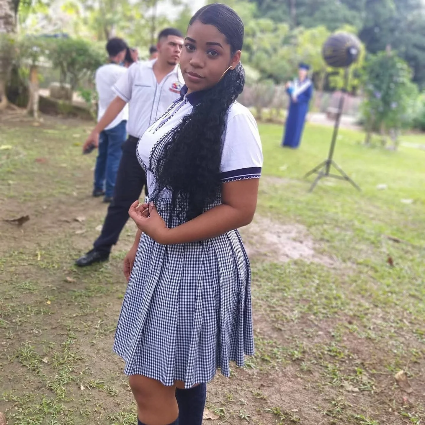 Mileth Mosquera Colombiana image 4