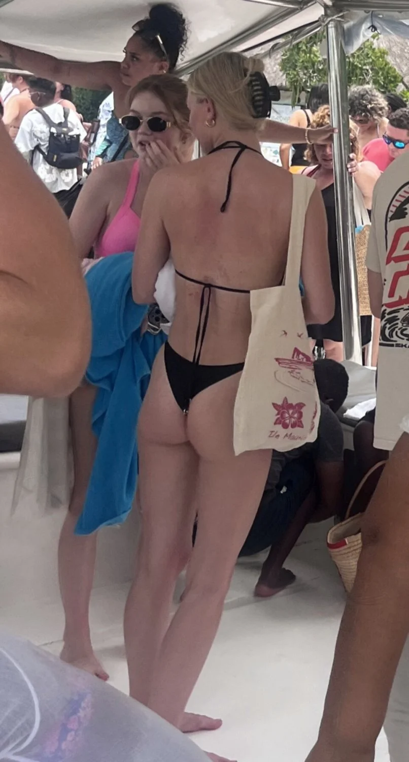 The summer of ass is cumming image 11
