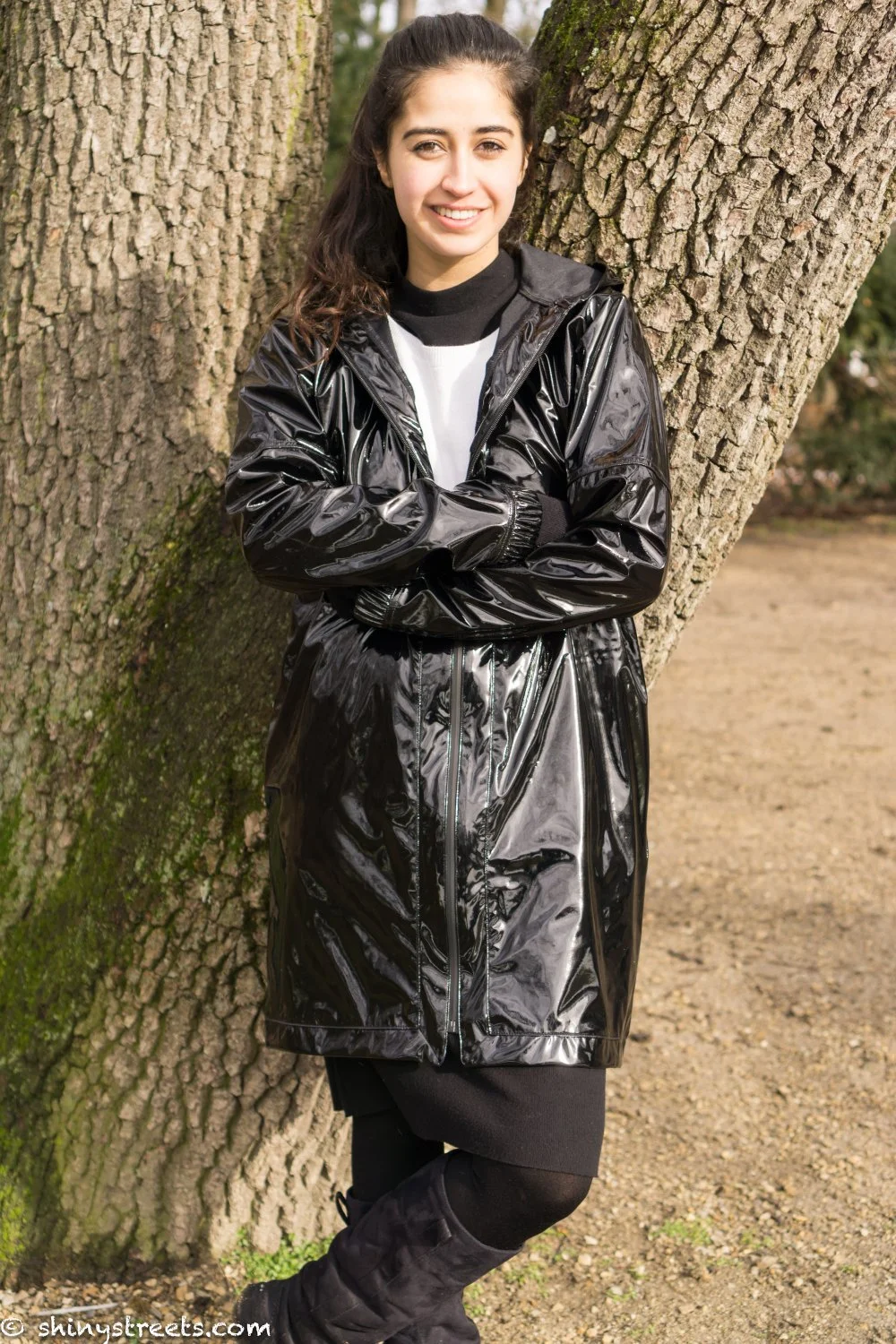 PVC babe image 5