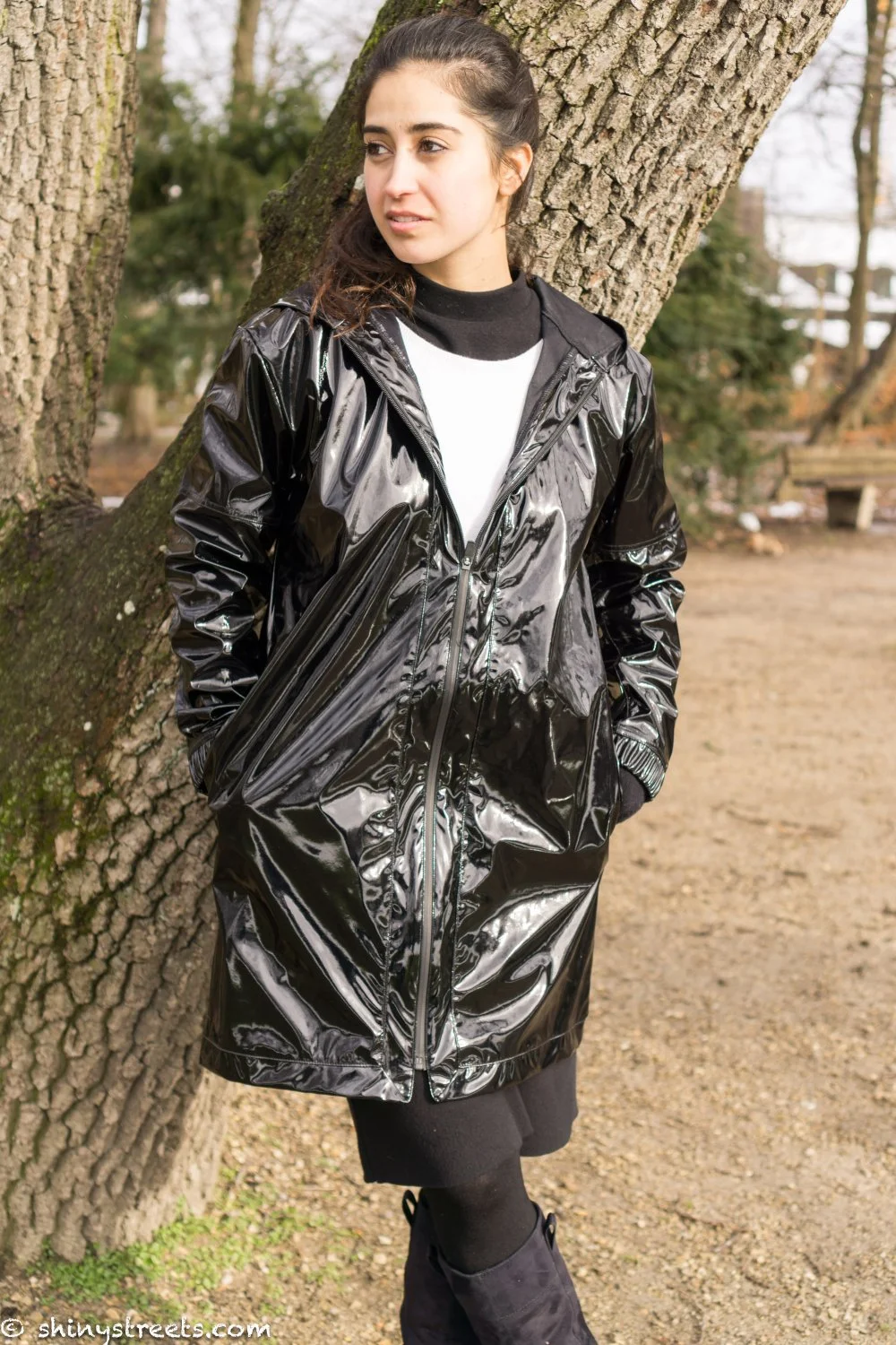 PVC babe image 8
