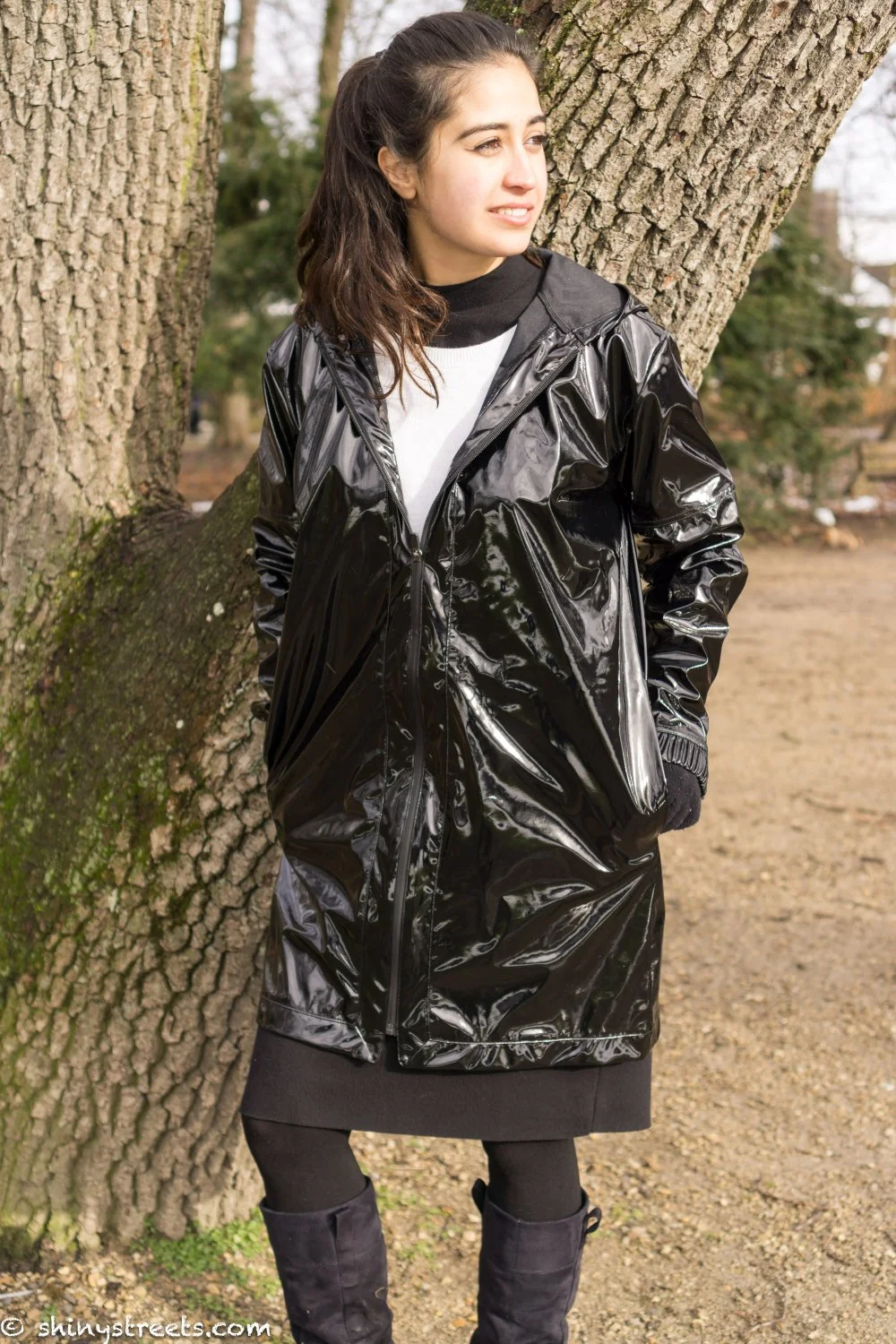 PVC babe image 9