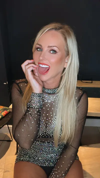 Naughty mommy nextdoor cover image