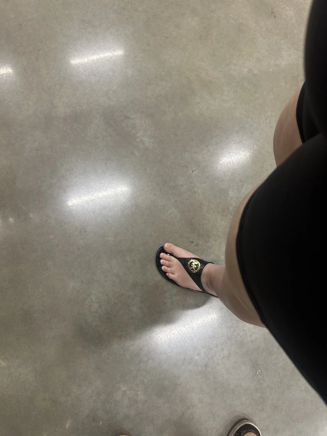 Rate my toes image 2