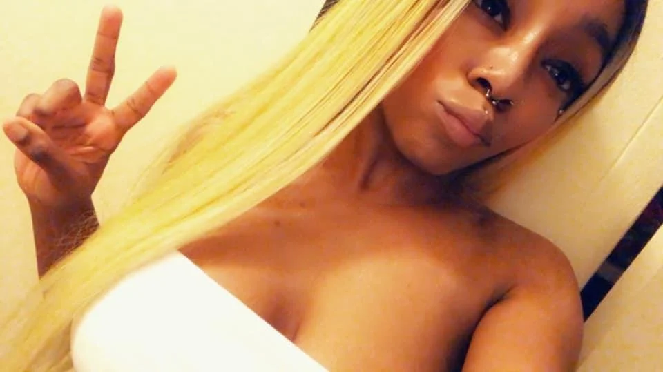 Nadira the Delicious dark slut image 10