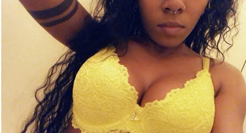 Nadira the Delicious dark slut image 12