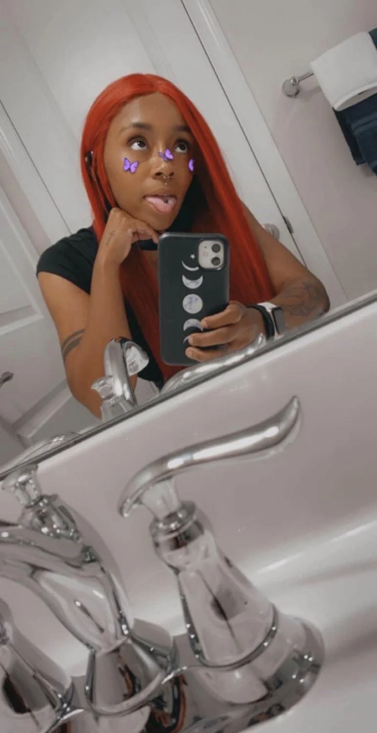 Nadira the Delicious dark slut image 25