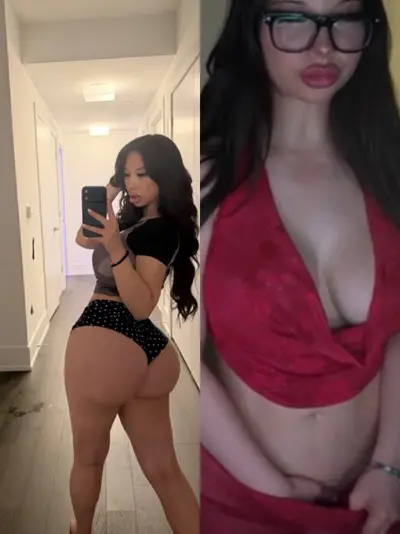 She played with herself live on stream cover image