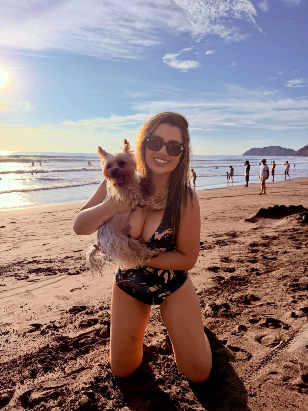 Costa Rica Meli Duran Milf image 20