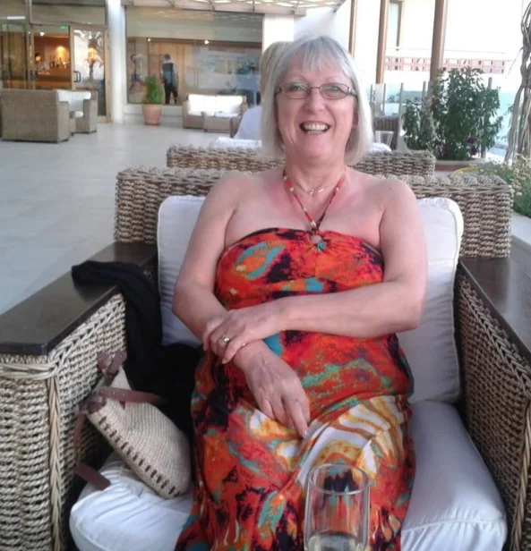 ANN Ann from Manchester uk,big 38dds,big clit loves cock image 2