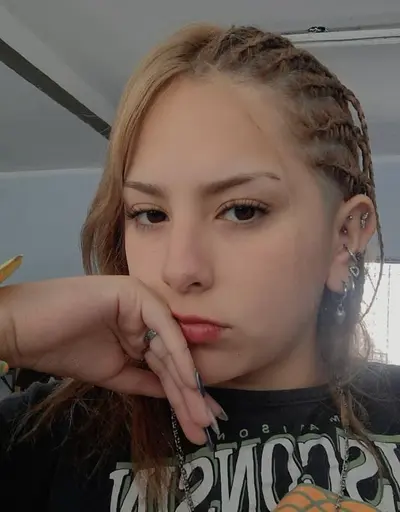 Rubia descuidadad!!🍑🥵🍆😍🔥🤫 cover image