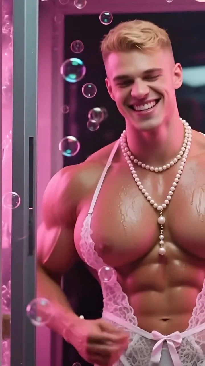 REAL & AI HUNKS image 14