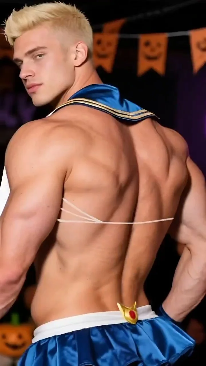 REAL & AI HUNKS image 4