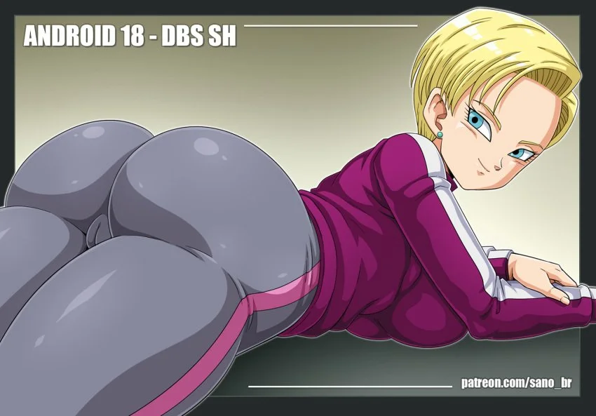Android 18 /2 (17 image 25