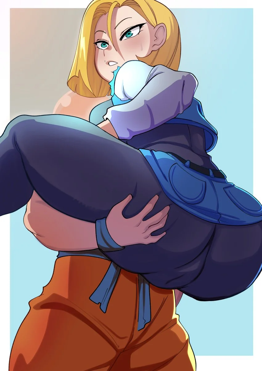 Android 18 /2 (17 image 37