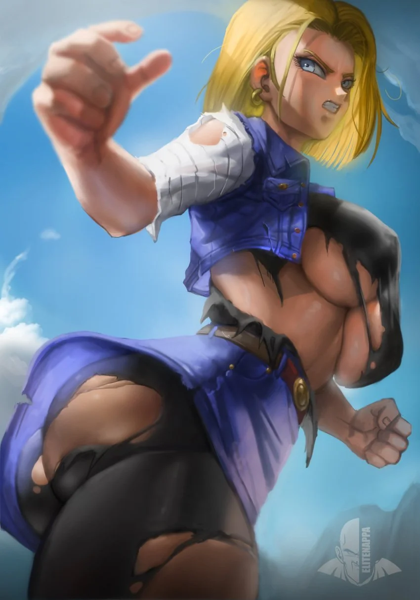 Android 18 /2 (17 image 38