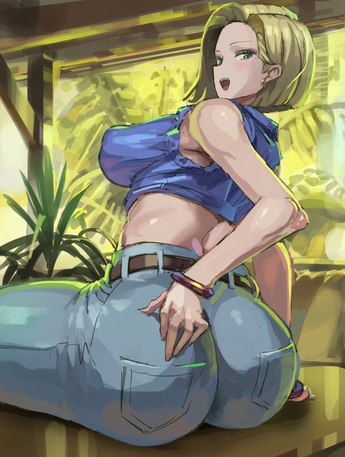 Android 18 /2 (17 image 8