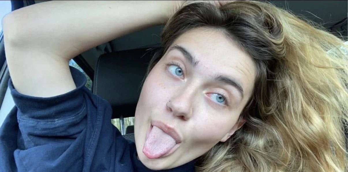 Useless dumb maga whore who cant make her own decisions only good for a filthy cum target image 11