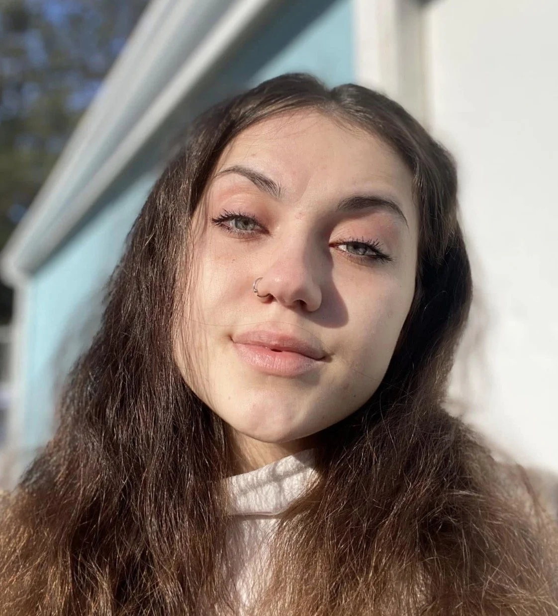 Useless dumb maga whore who cant make her own decisions only good for a filthy cum target image 19