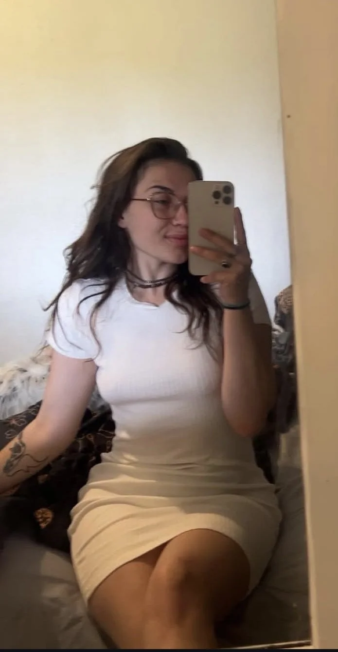 Useless dumb maga whore who cant make her own decisions only good for a filthy cum target image 2