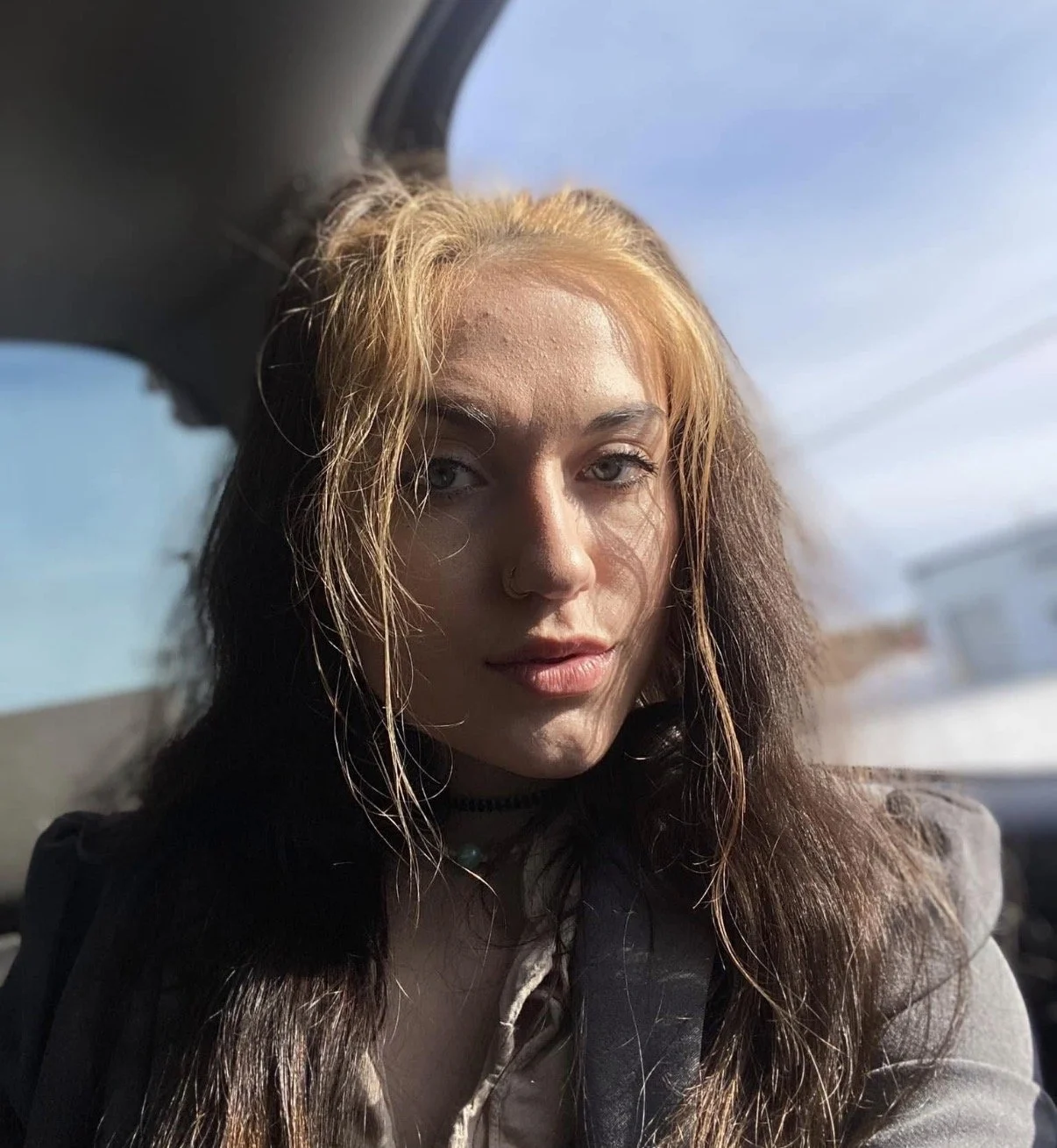 Useless dumb maga whore who cant make her own decisions only good for a filthy cum target image 23