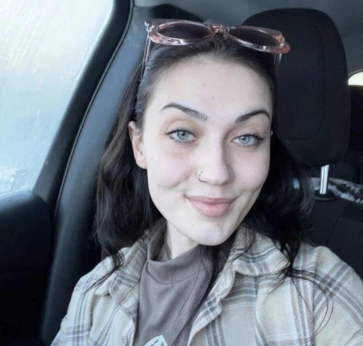 Useless dumb maga whore who cant make her own decisions only good for a filthy cum target image 26