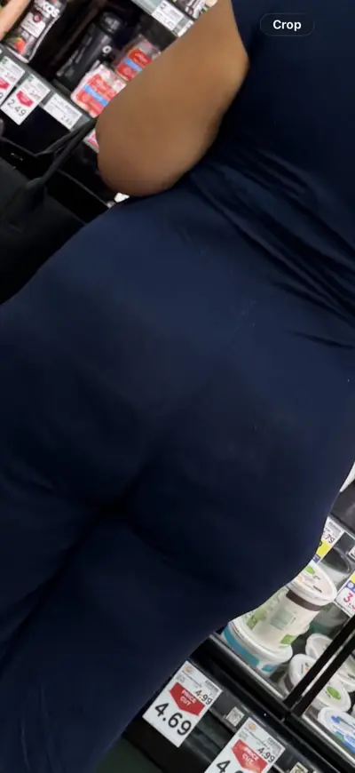 Thick ass ol Lady cover image