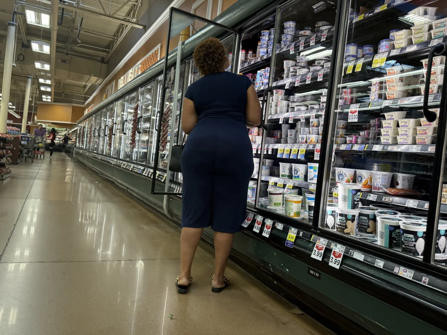 Thick ass ol Lady image 30