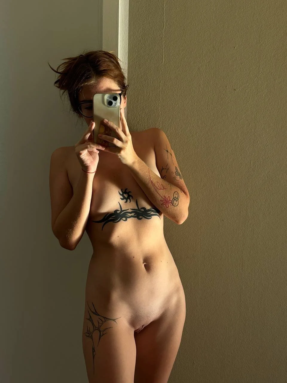 What do I enjoy more? Having my hair pulled or my ass spanked. main image