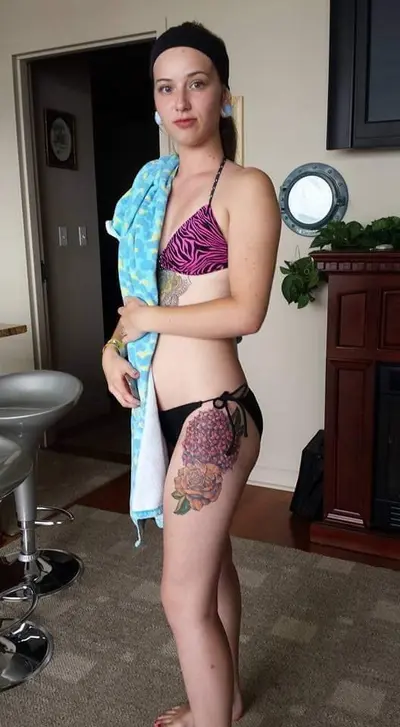 Cheating slut gf Riley gets knocked up, becomes milf, and cheats cover image