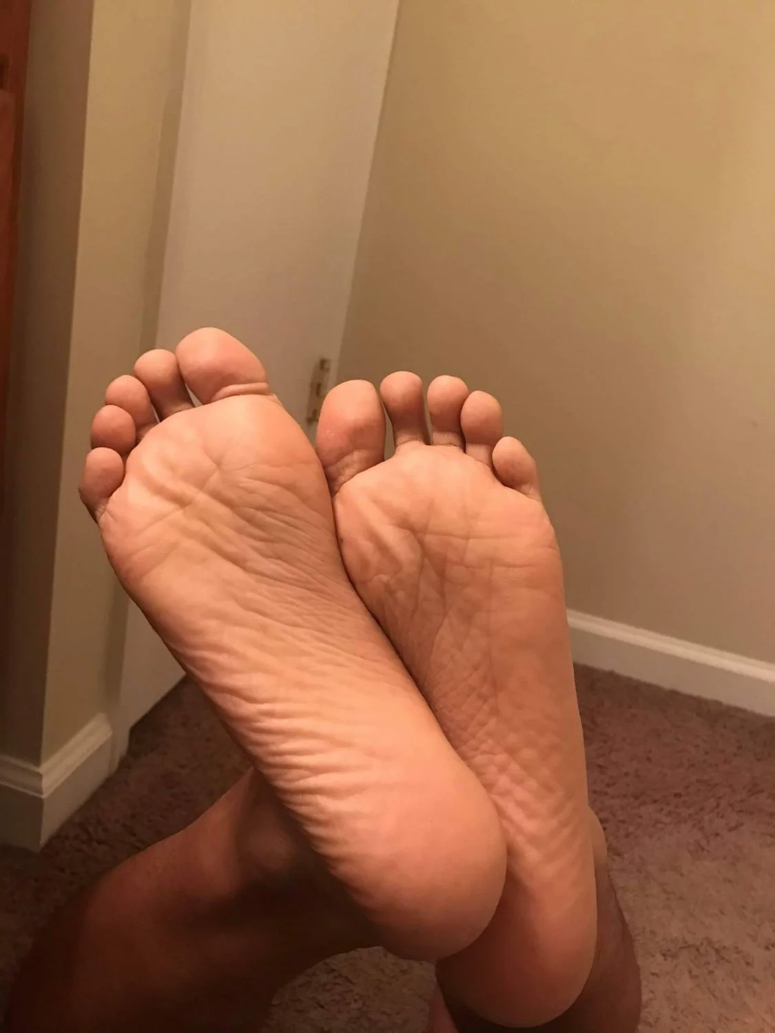 Tomboy feet image 10