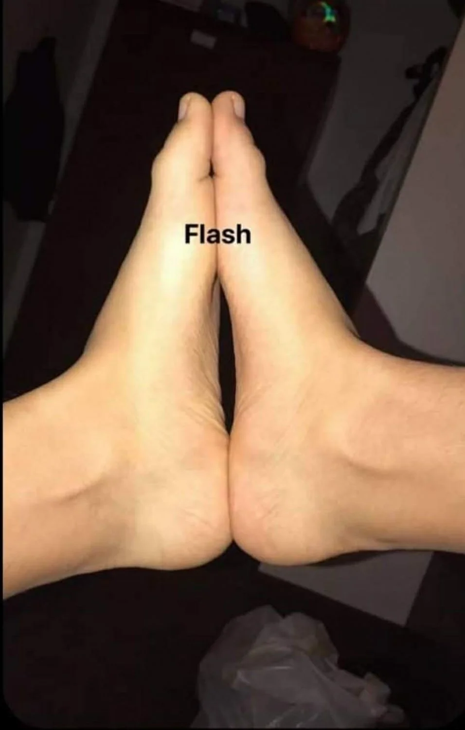Tomboy feet image 2