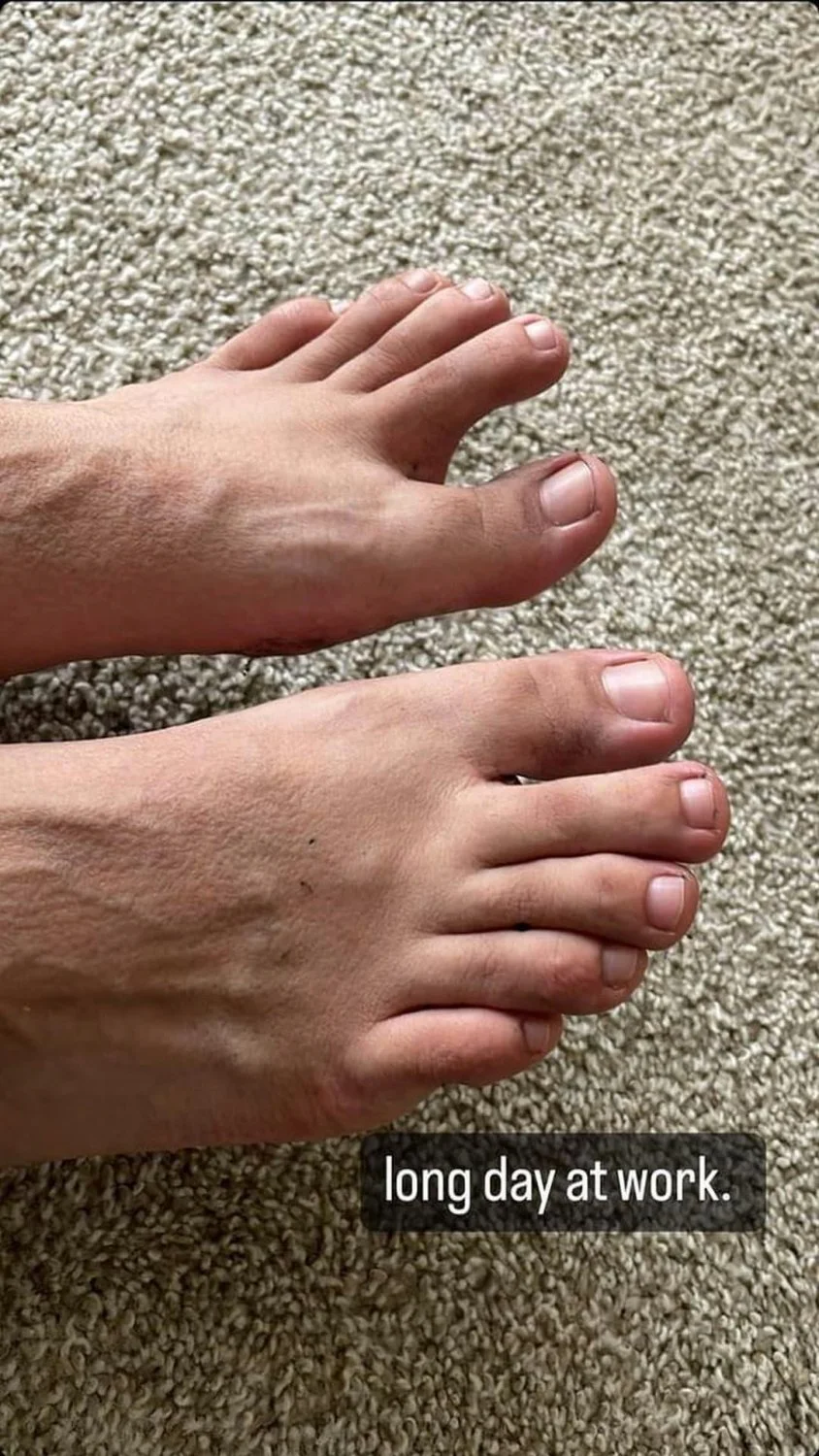 Tomboy feet image 5