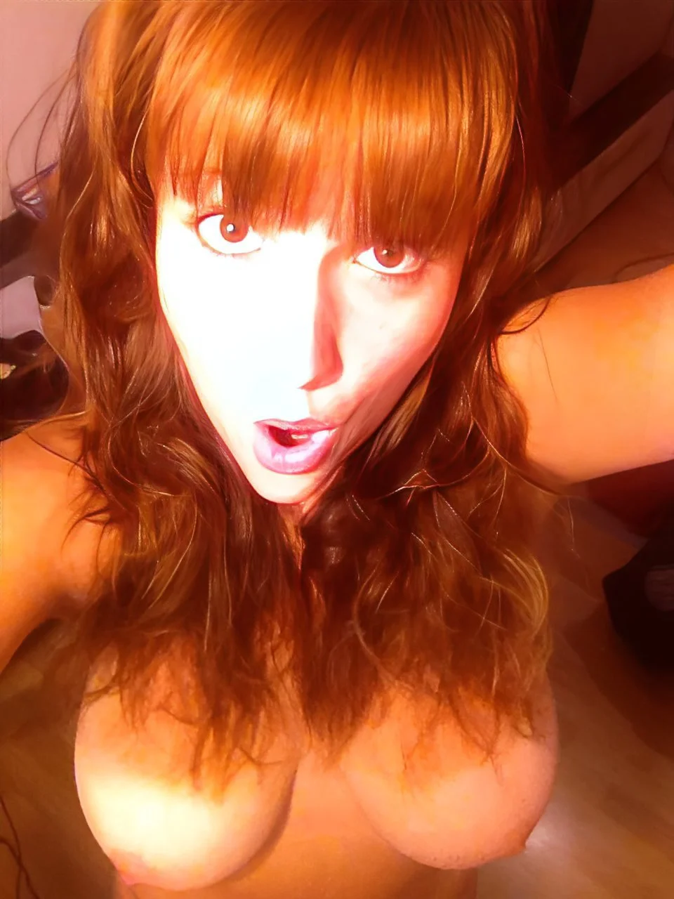 Melanie french slut image 12