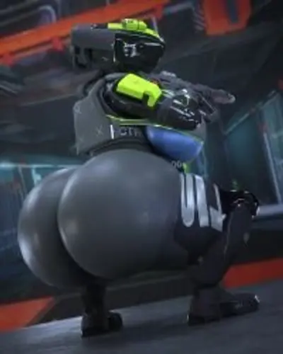 Recon Gets A Cumshot On Her Juice Fatass(Marathon) cover image