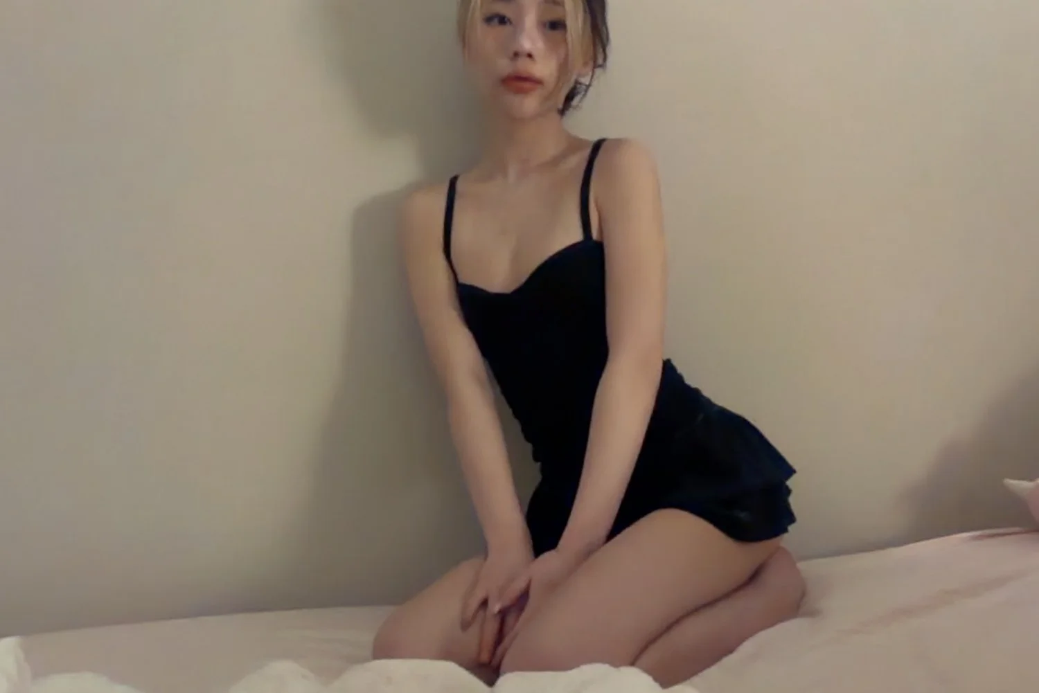 cute shy small petite abg asian image 4
