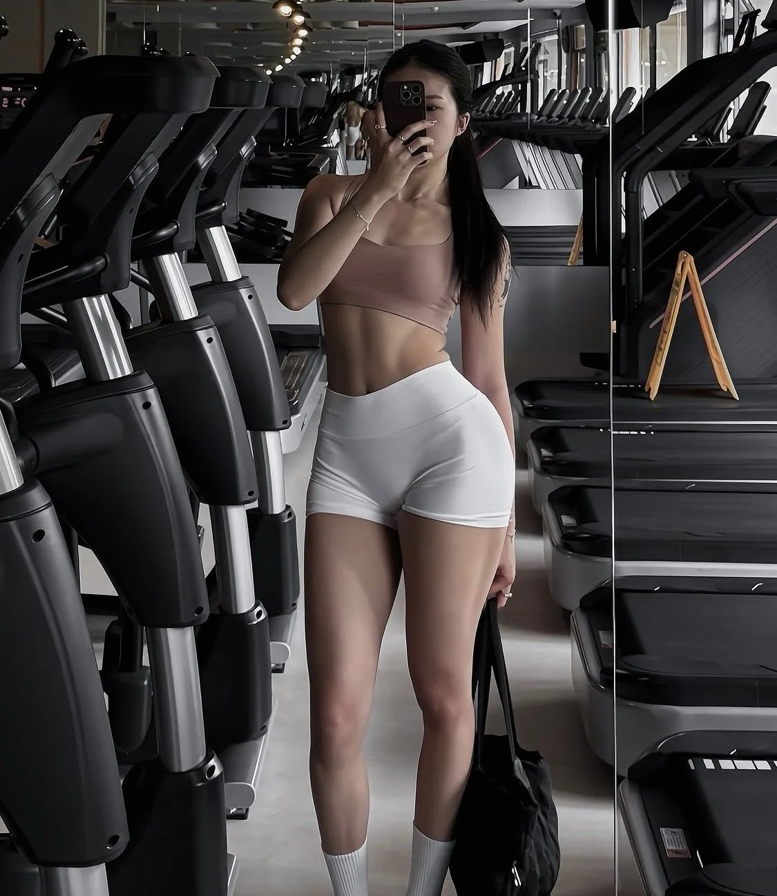 Asian Gym Rat image 9