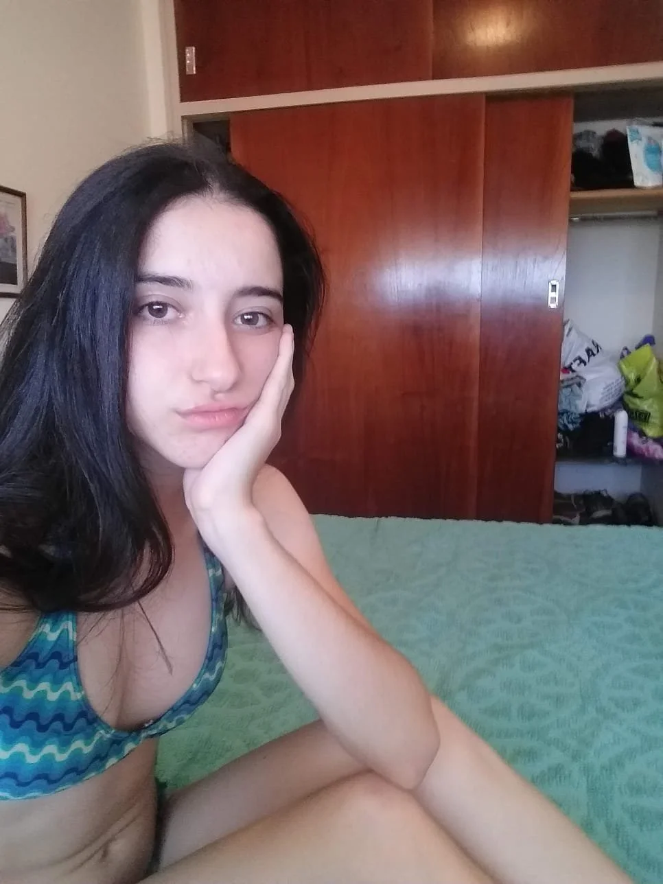 One very very stunning young tight lady dm me yours image 11