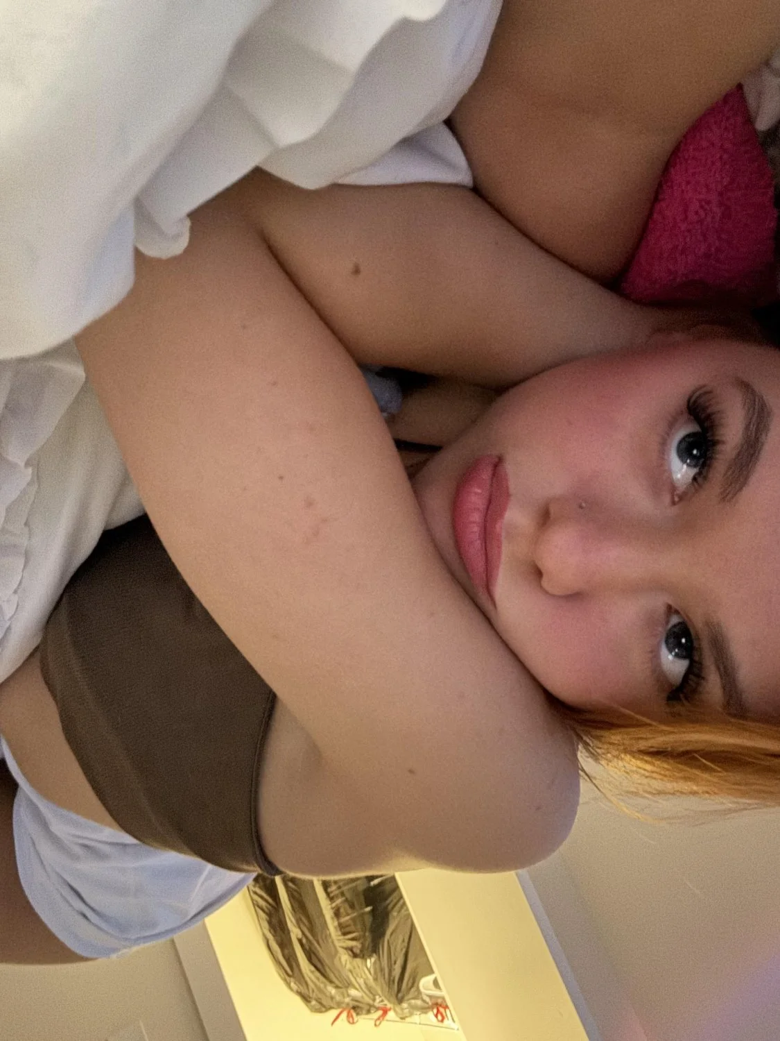 Busty teen with a fat ass image 2