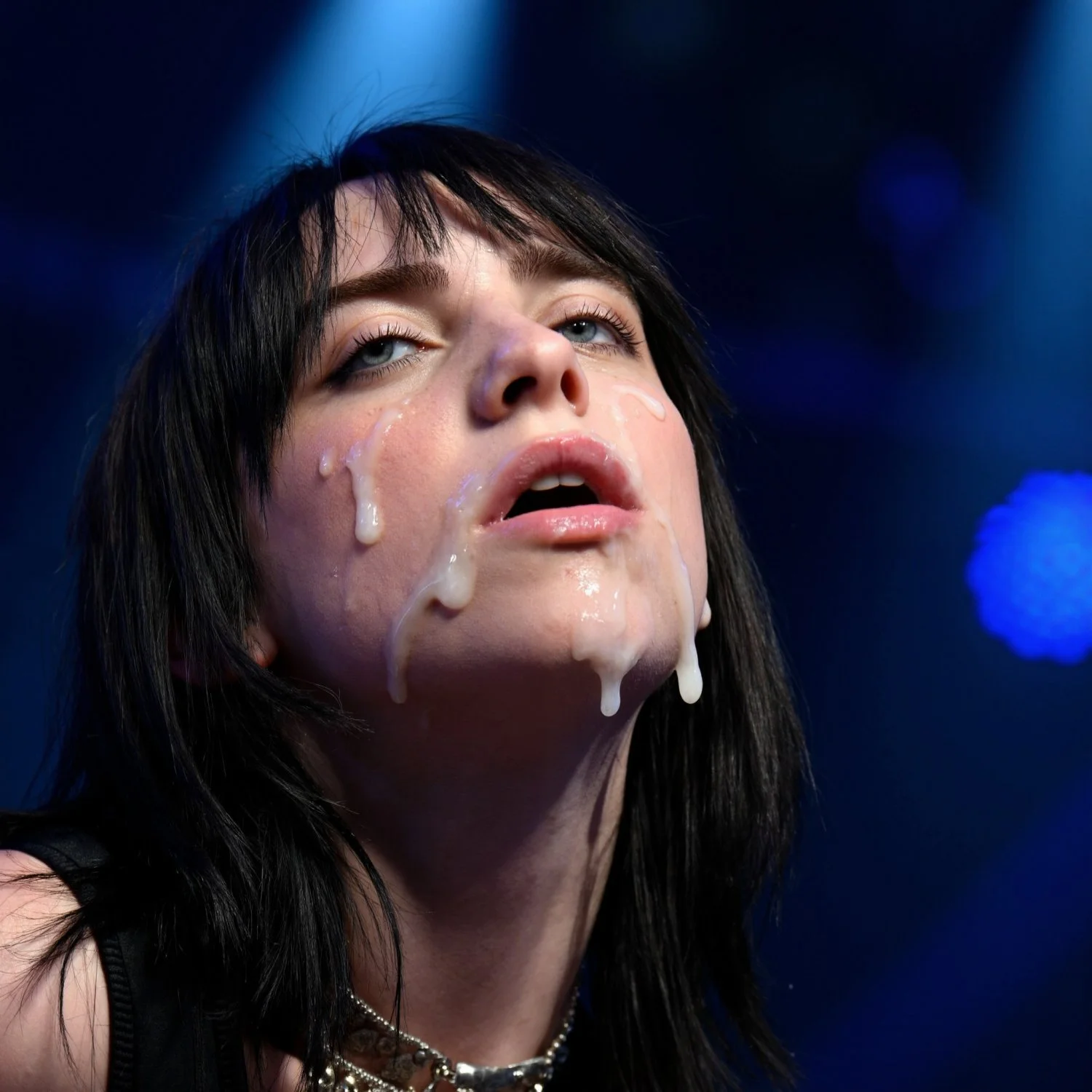 Billie being naughty image 16
