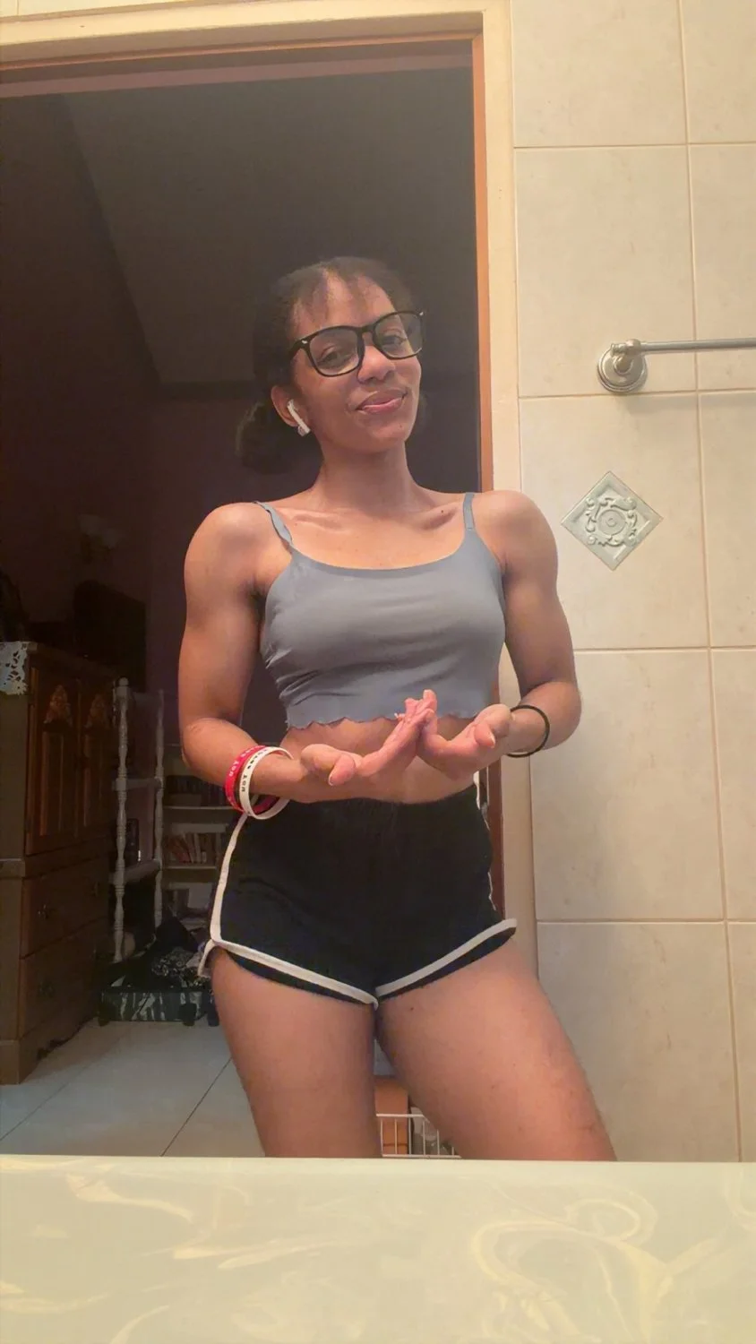 Sexy Jamaican Fit slut Pexiwhitetoes main image