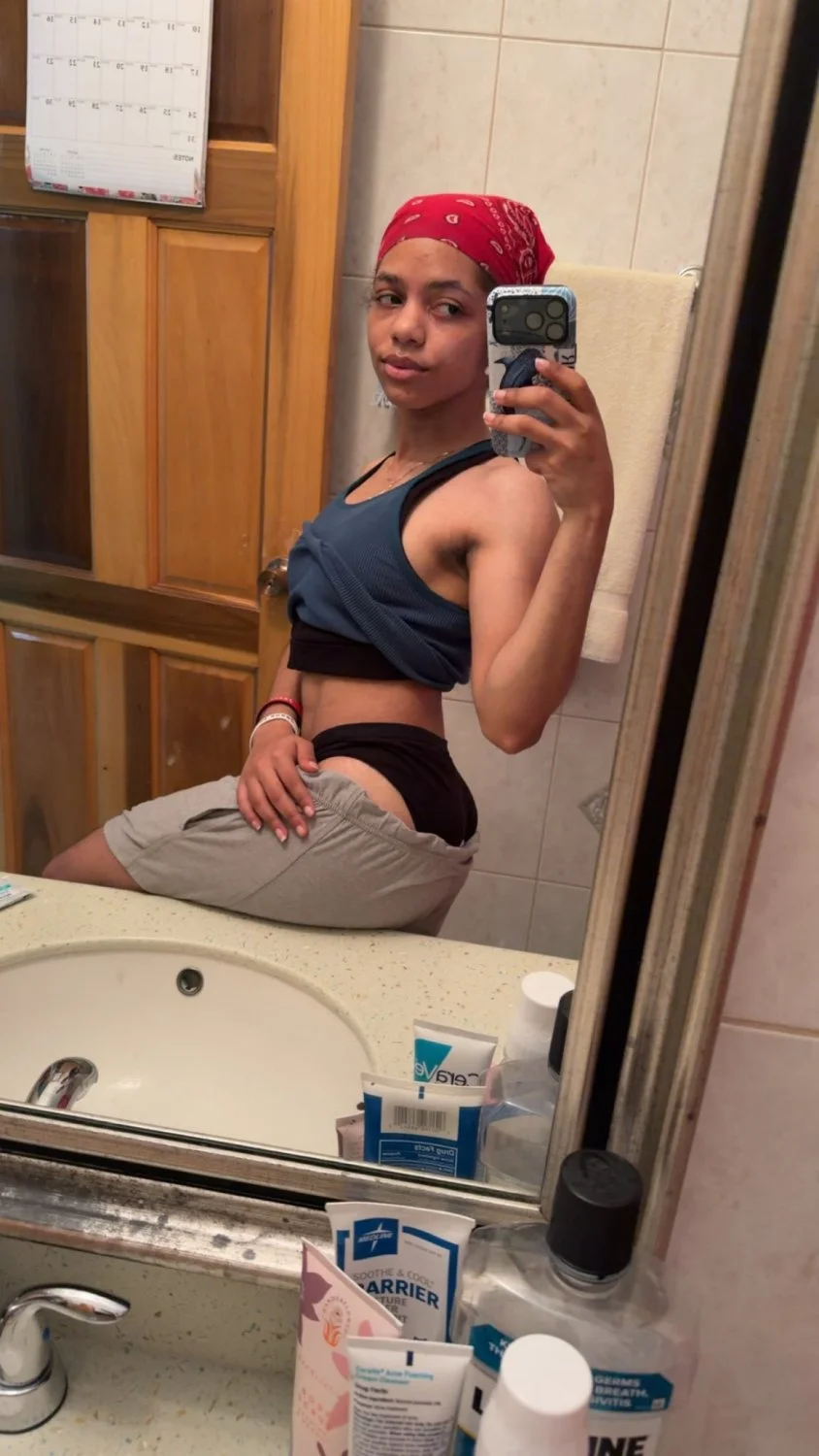 Sexy Jamaican Fit slut Pexiwhitetoes image 10