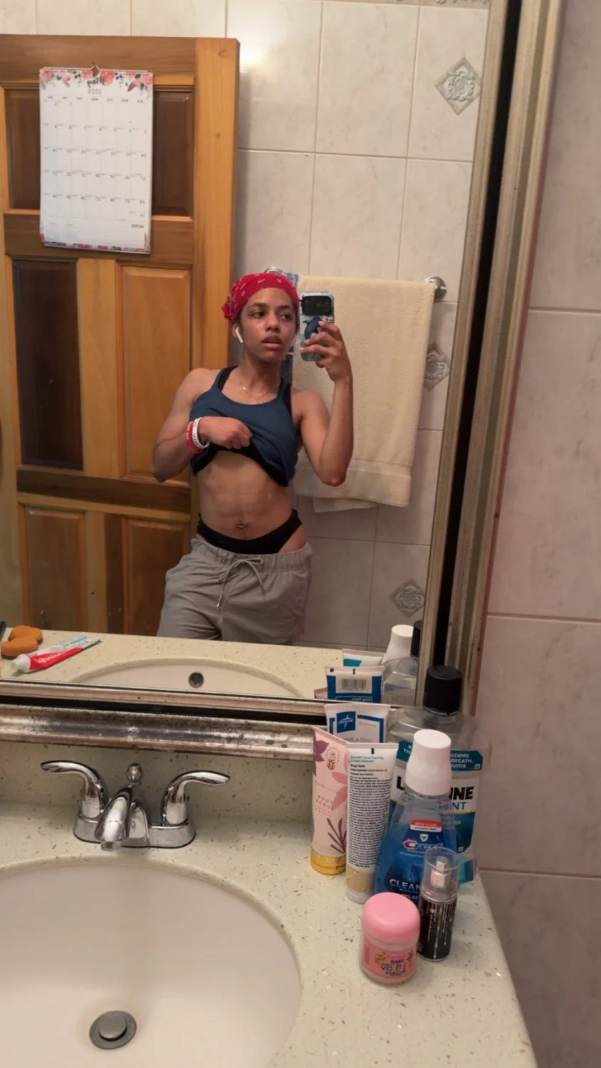 Sexy Jamaican Fit slut Pexiwhitetoes image 11