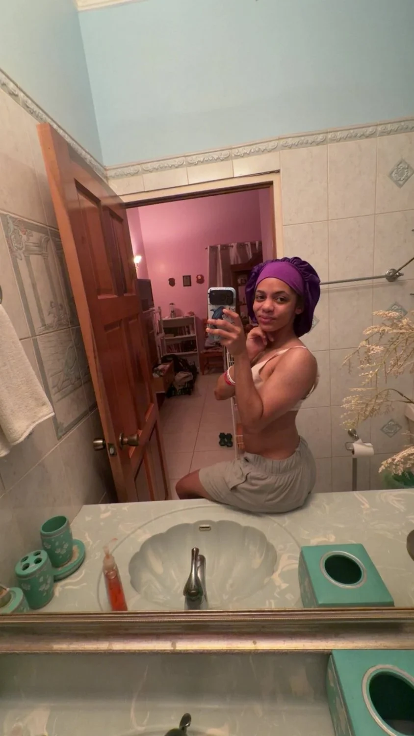 Sexy Jamaican Fit slut Pexiwhitetoes image 2