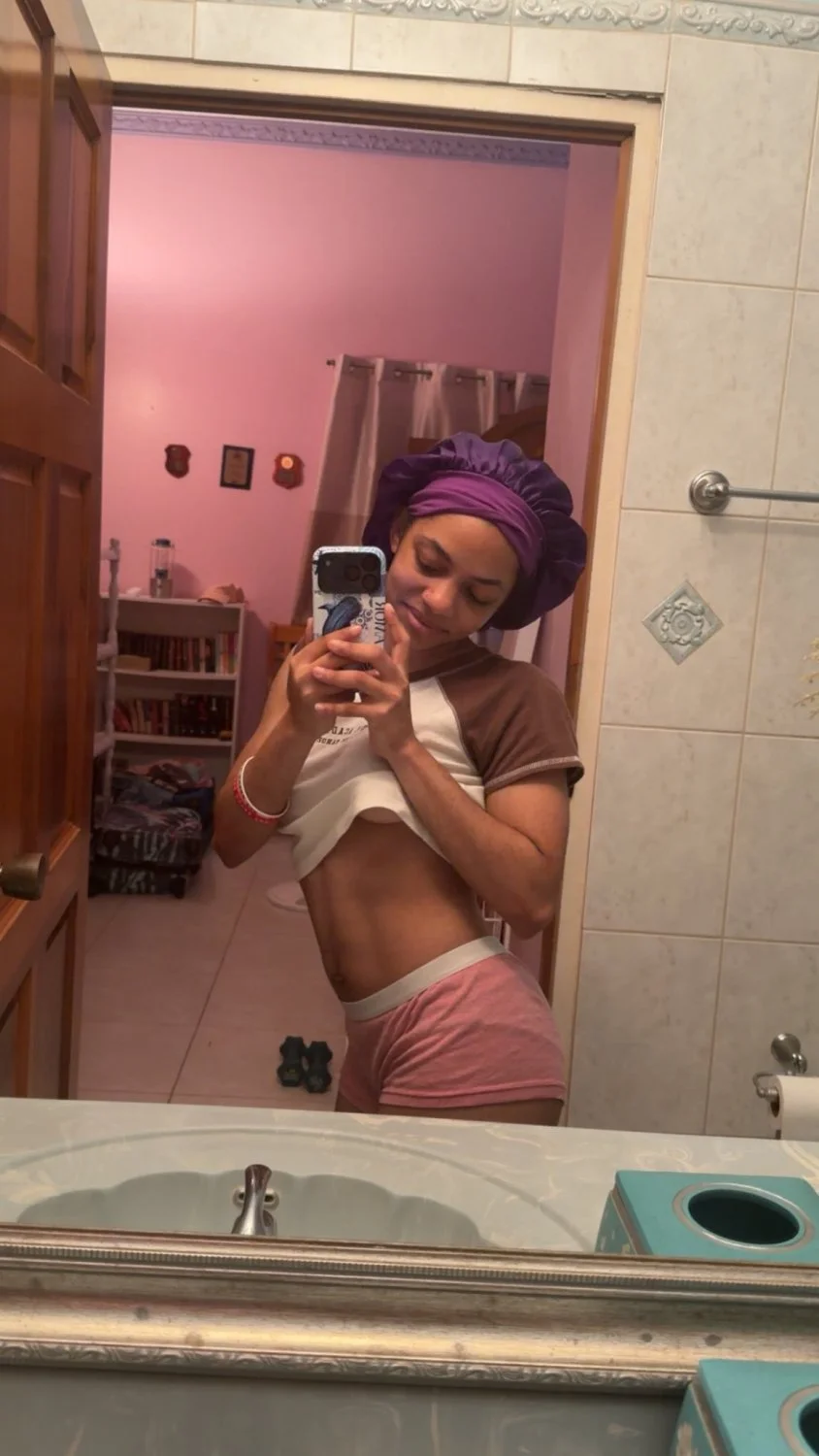Sexy Jamaican Fit slut Pexiwhitetoes image 3