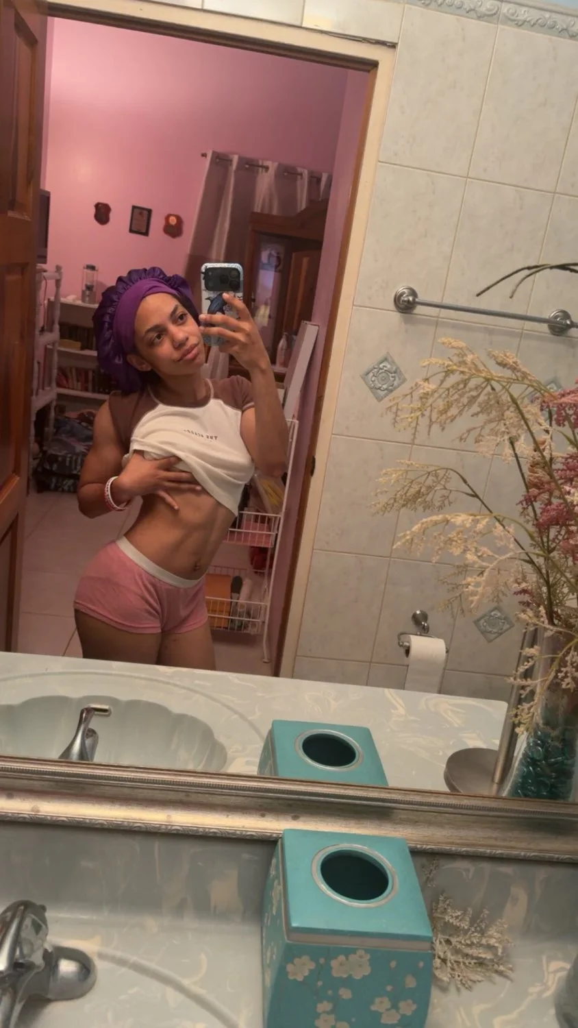 Sexy Jamaican Fit slut Pexiwhitetoes image 5