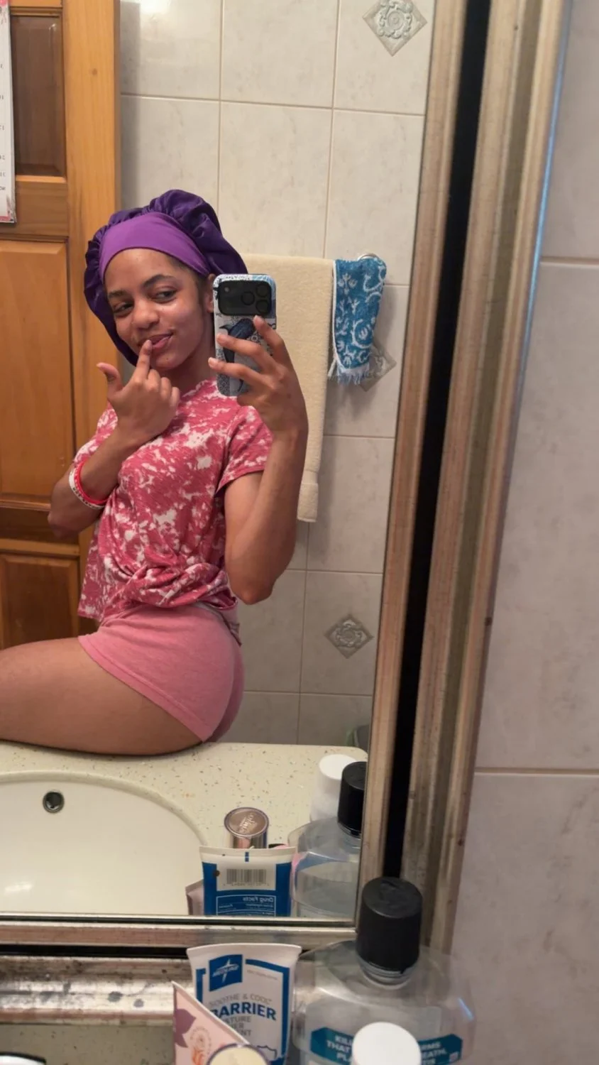 Sexy Jamaican Fit slut Pexiwhitetoes image 6