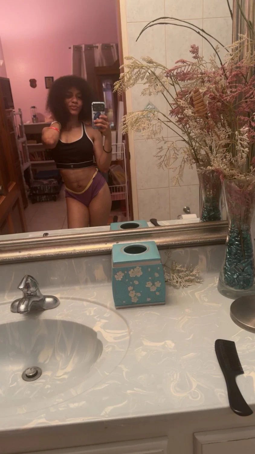 Sexy Jamaican Fit slut Pexiwhitetoes image 9